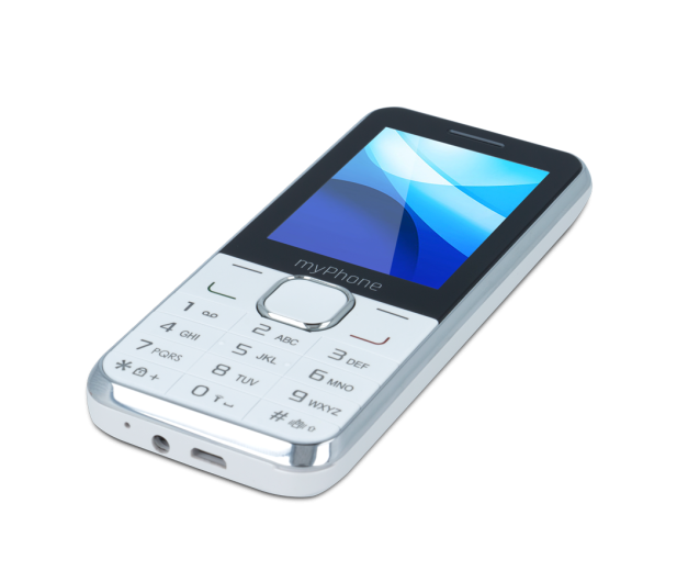 MYPHONE Classic Plus White - 338762 - zdjęcie 5